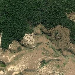 Rubim map(satellite map)