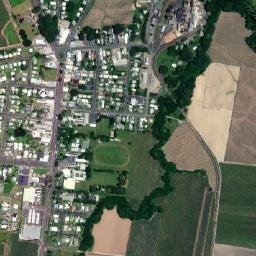 Mossman map(satellite map)