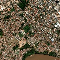 Rondonópolis map(satellite map)