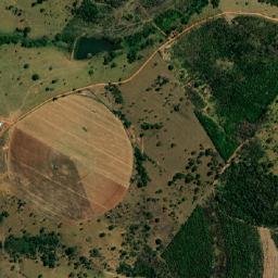 Caturaí map(satellite map)