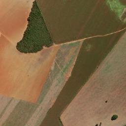 Ribeirãozinho map(satellite map)