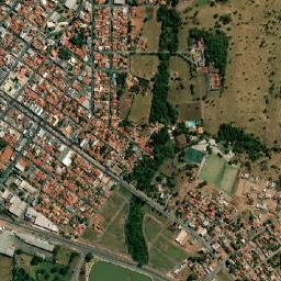 São Luís de Montes Belos map(satellite map)