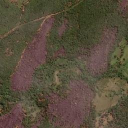 São João do Pacuí map(satellite map)