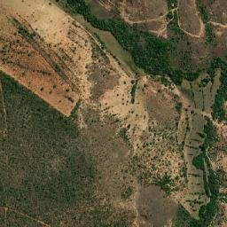 Bonfinópolis de Minas map(satellite map)