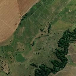 Turvânia map(satellite map)