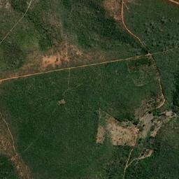 Josenópolis map(satellite map)