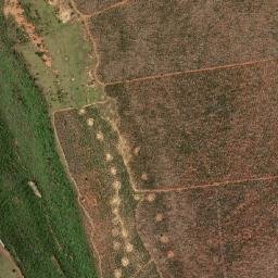 Natalândia map(satellite map)