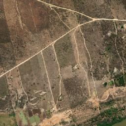 Itaobim map(satellite map)