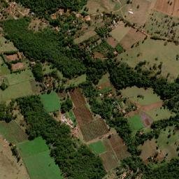 Leopoldo de Bulhões map(satellite map)