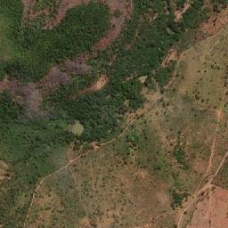 Montes Claros map(satellite map)