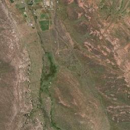 Provincia de Chucuito map(satellite map)
