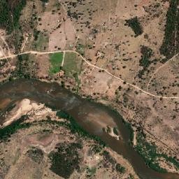 Itinga map(satellite map)