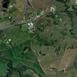 Julatten map(satellite map)