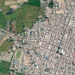 Camaná map(satellite map)