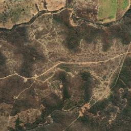 Ponto Chique map(satellite map)