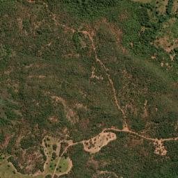 Ponte Branca map(satellite map)