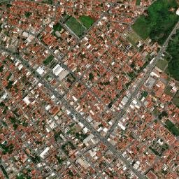 Trindade map(satellite map)