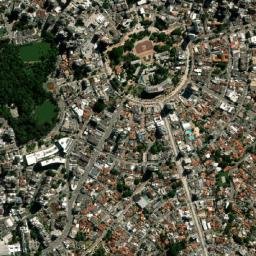 Goiânia map(satellite map)