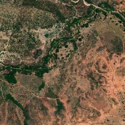 Santa Fé de Minas map(satellite map)