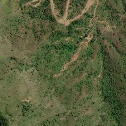 Rio do Prado map(satellite map)