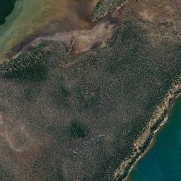 Mornington map(satellite map)