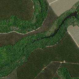 Itabela map(satellite map)