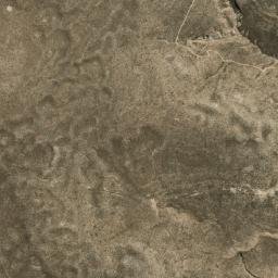 El Collao map(satellite map)