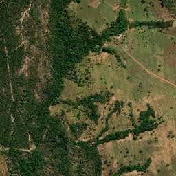Cachoeira de Goiás map(satellite map)