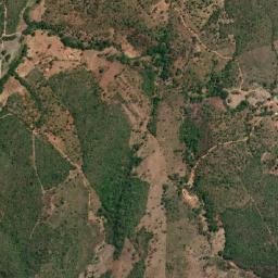 Cristália map(satellite map)