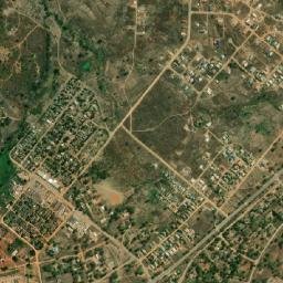 Centenary map(satellite map)