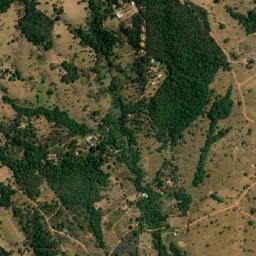 Caldazinha map(satellite map)