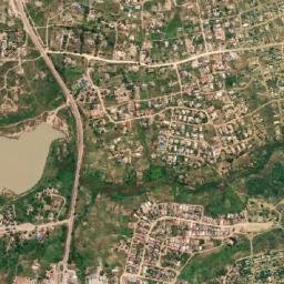 Mount Darwin map(satellite map)