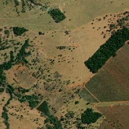 Campestre de Goiás map(satellite map)