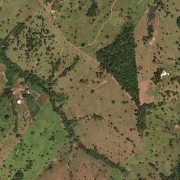 Abadia de Goiás map(satellite map)