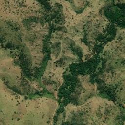 Palmópolis map(satellite map)