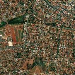 Palmeiras de Goiás map(satellite map)