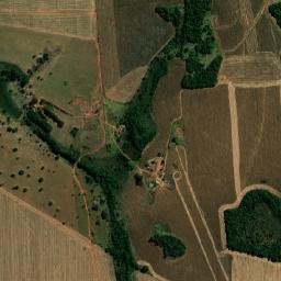 São João da Paraúna map(satellite map)