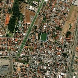 Aparecida de Goiânia map(satellite map)