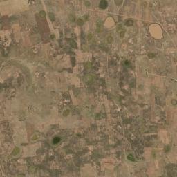 Provincia Ingavi map(satellite map)