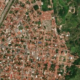 Guapó map(satellite map)