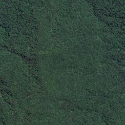 Bua Province map(satellite map)