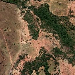 Doverlândia map(satellite map)