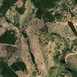 Monte Formoso map(satellite map)