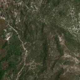 Botumirim map(satellite map)
