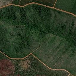 José Gonçalves de Minas map(satellite map)