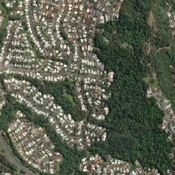 Brinsmead map(satellite map)