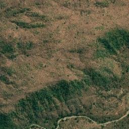 Kariba District map(satellite map)