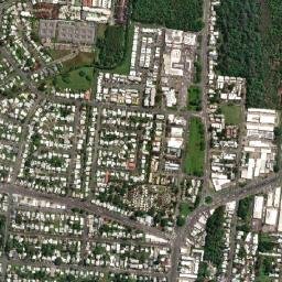 Manoora map(satellite map)