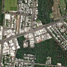 Manunda map(satellite map)