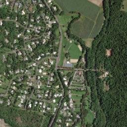 Redlynch map(satellite map)